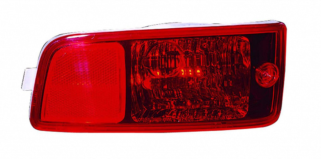 Reflector Rear Driver Side For Hyundai - HY1184102