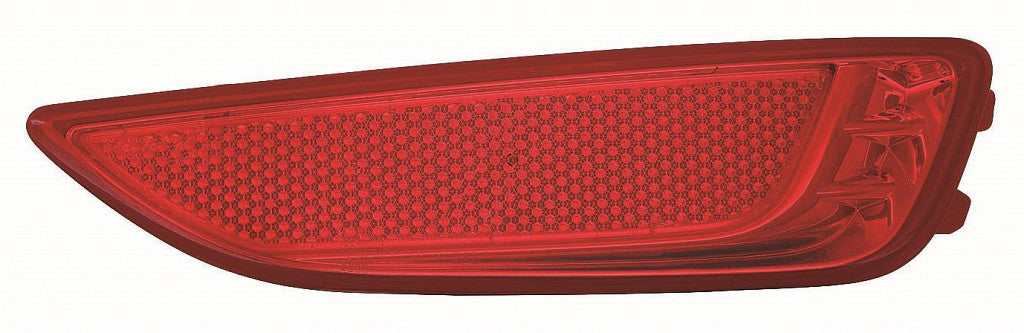 Reflector Rear Driver Side Capa For Hyundai - HY1184104C