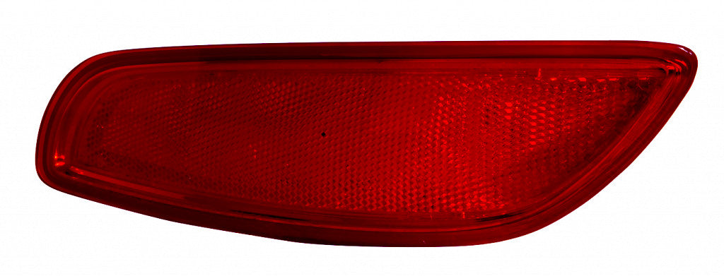 Reflector Rear Driver Side For Hyundai - HY1184107
