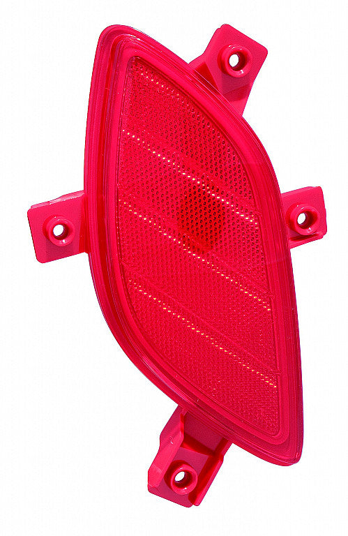 Reflector Rear Driver Side Capa For Hyundai - HY1184111C