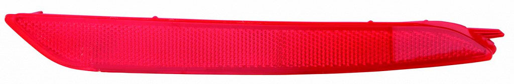 Reflector Rear Driver Side Capa For Hyundai - HY1184114C