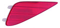 Reflector Rear Driver Side Capa For Hyundai - HY1184115C