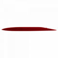 Reflector Rear Driver Side Us Built Capa For Hyundai - HY1184126C