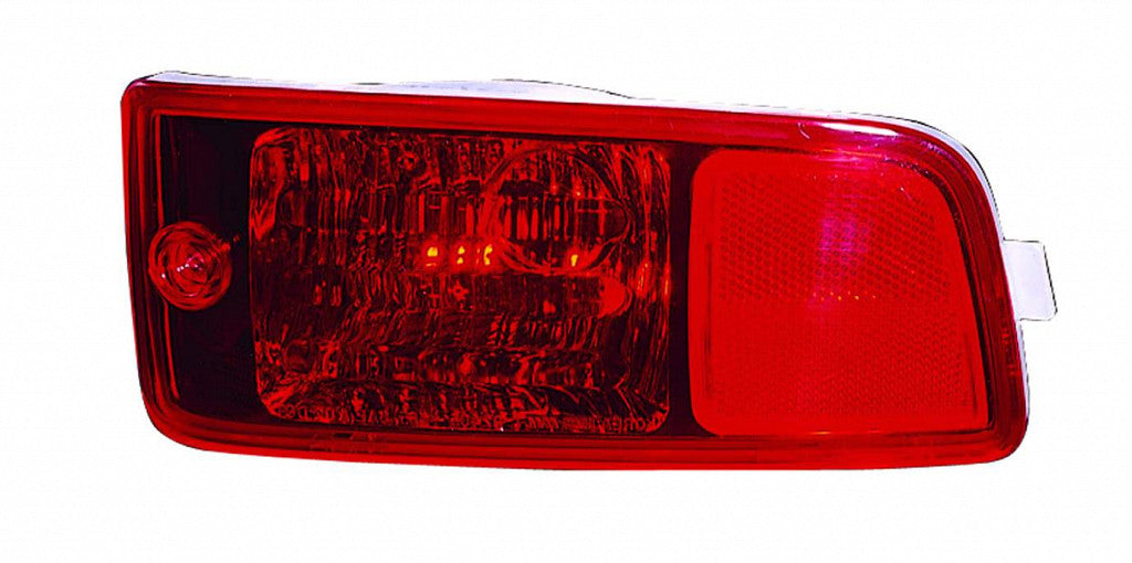 Reflector Rear Passenger Side For Hyundai - HY1185102