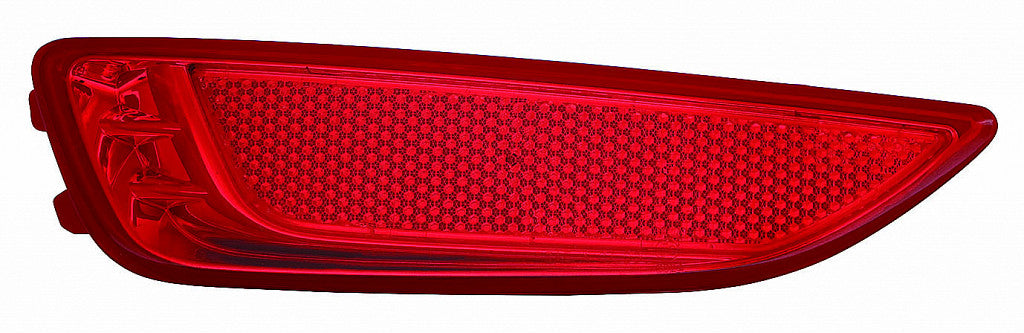 Reflector Rear Passenger Side Capa For Hyundai - HY1185104C