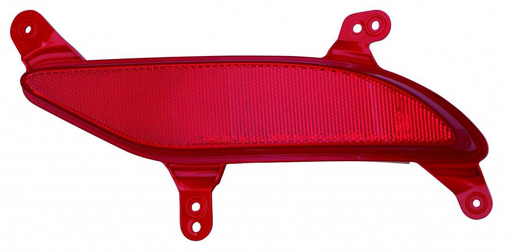 Reflector Rear Passenger Side Sports Model For Hyundai - HY1185109