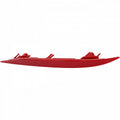 Reflector Rear Passenger Side Korean Built High Quality For Hyundai - hy1185127