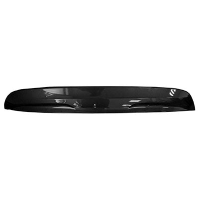Valance Rear Dark Gray Without Chrome Trim For Hyundai - HY1195111