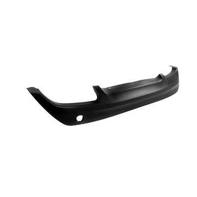 Skid Plate Rear Primed Black For Hyundai - HY1195113