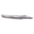 Valance Rear Matte Silver-Gray Capa For Hyundai - HY1195124C