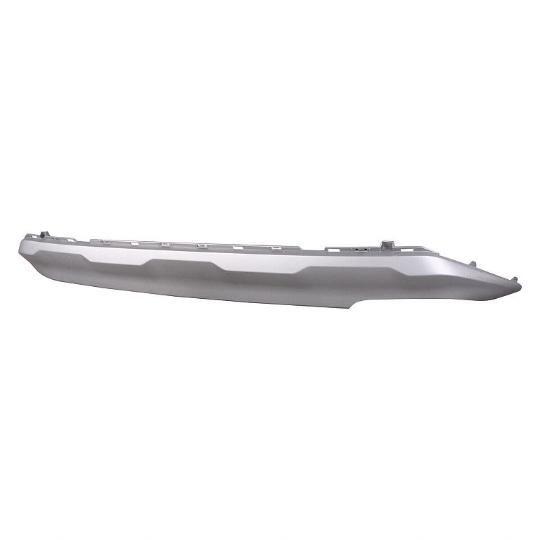 Valance Rear Matte Silver-Gray For Hyundai - HY1195124