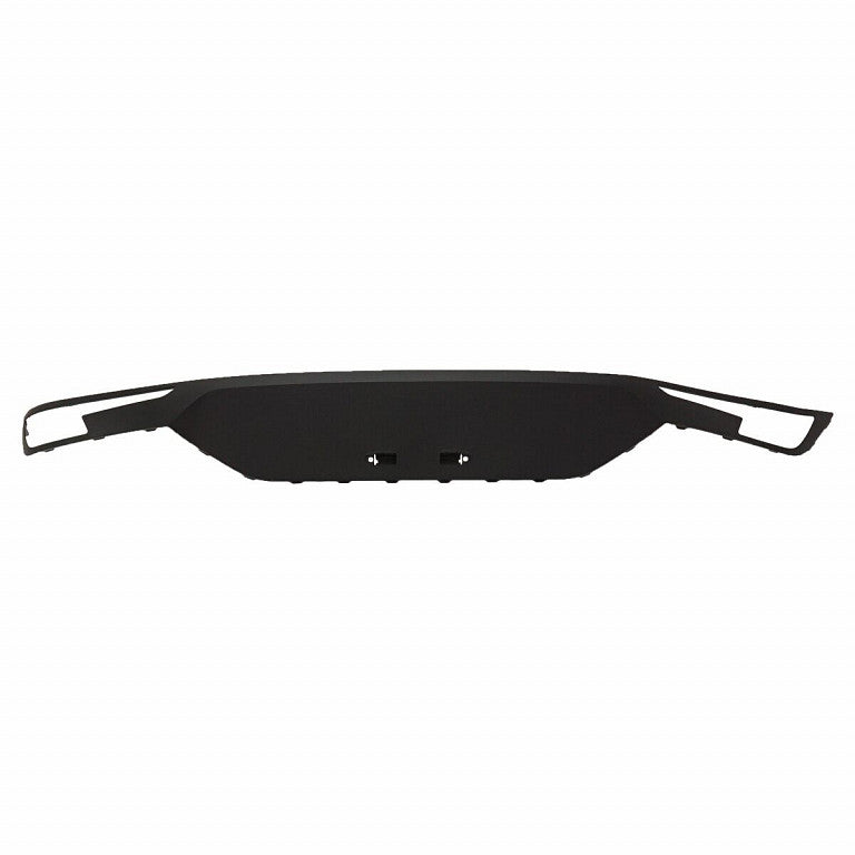 Valance Rear Textured Usa Built For Hyundai - HY1195125V