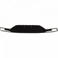 Valance Rear Black Finish Usa Built For Hyundai - HY1195126