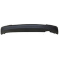 Valance Rear 2.0L Single Exhaust Without N-Line Textured For Hyundai - HY1195130
