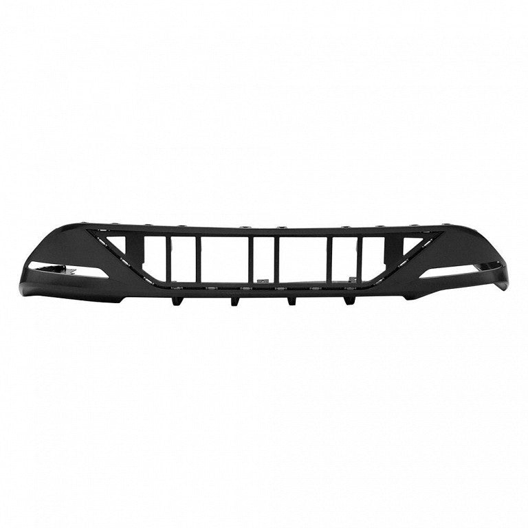 Valance Lower Rear Gloss Black Ltd/Luxury/Sel/Sel Plus/Ultimate Models Capa For Hyundai - HY1195137C