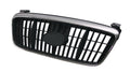 Grille Chrome/Black For Hyundai - HY1200117