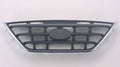 Grille Chrome/Black For Hyundai - HY1200140