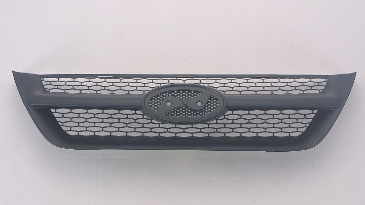 Grille Black For Hyundai - HY1200141