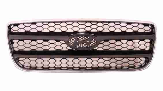 Grille Chrome/Black Gls-Gl-Se Model For Hyundai - HY1200146