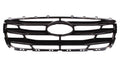 Grille Black For Hyundai - HY1200155