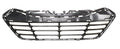 Grille Black Ltd Without Moulding For Hyundai - HY1200158