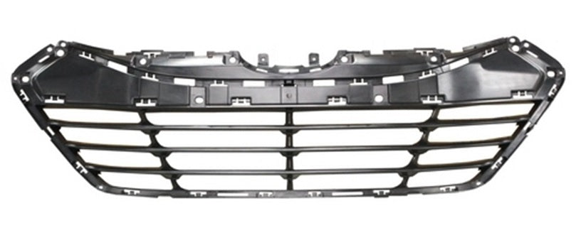 Grille Black Ltd Without Moulding For Hyundai - HY1200158