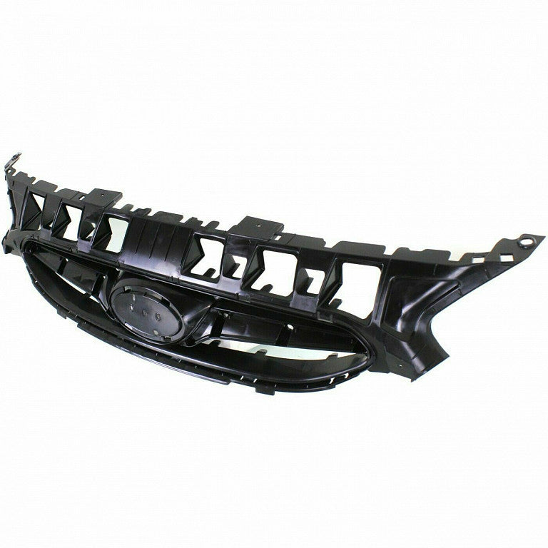 Grille Black For Hyundai - HY1200161