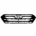 Grille Chrome/Black Sport Model (Not Include Any Loose Mouldings) For Hyundai - hy1200164
