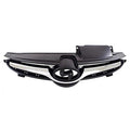 Grille Without Sport Chrome Korean Built For Hyundai - HY1200173U