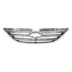Grille Chrome For Hyundai - HY1200187