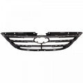 Grille Ptm Bars With Chrome For Hyundai - HY1200192