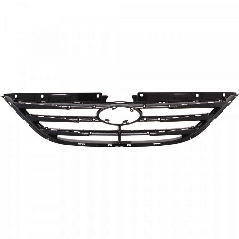 Grille Ptm Bars With Chrome For Hyundai - HY1200192