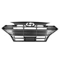 Grille Black/Chrome Use With Adaptive Cruise For Usa Built Model For Hyundai - HY1200213