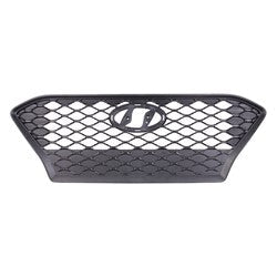 Grille All Matte Dark Gray For Hyundai - HY1200215