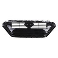Grille Ptd Black Use Without Auto Brake System For Hyundai - HY1200222