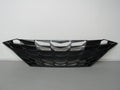 Grille Front Upper Textured Black Without Adaptive Cruise Us Built For Hyundai - HY1200235