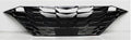 Grille Front Smoked Chrome Moulding With Adaptive Us Built For Hyundai - HY1200237