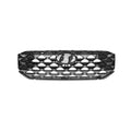 Grille Front Smoke Chrome With Camera Without Emblem Exclude Hb/Xrt For Hyundai - HY1200245