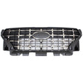 Grille Front With Smoked Chrome Molding For Hyundai - HY1200247
