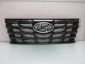 Grille Front Ptd Dark Gray Without Camera For Hyundai - hy1200248