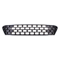 Grille Front Gloss Black For Hyundai - HY1200252