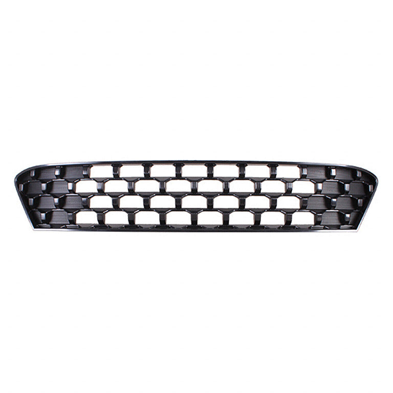 Grille Front Gloss Black For Hyundai - HY1200252