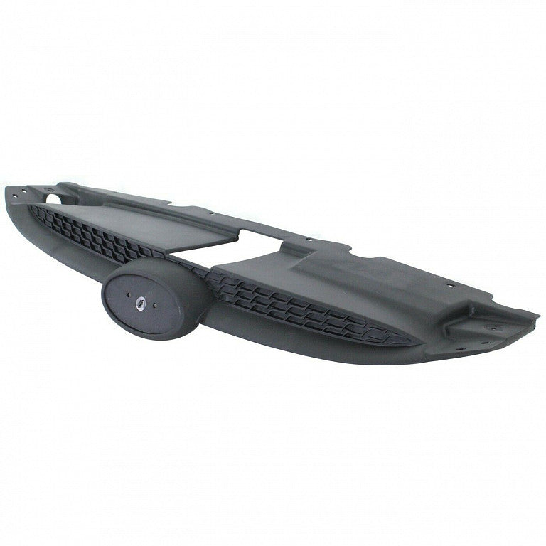 Grille Upper Black Gls For Hyundai - HY1207101