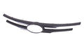 Grille Moulding Upper Matte-Black For Hy1200192 Grille For Hyundai - HY1210108