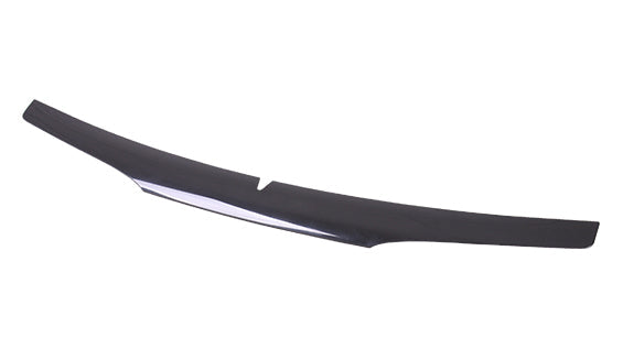 Grille Moulding Lower Matte-Black For Hyundai - HY1216103