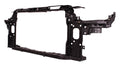 Radiator Support 11-13 Korean Built Models/14-15 Usa Built Models For Hyundai - HY1225169U