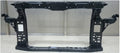Radiator Support Matt Black For Hyundai - HY1225179U