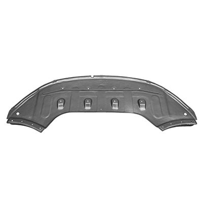 Undercar Shield Std Type 2.4L/1.6L For Hyundai - HY1228184