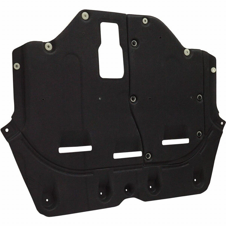 Undercar Shield Rear Model With 2.0L Engine For Hyundai - HY1228197