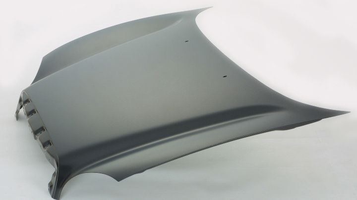 Hood Capa For Hyundai - hy1230120c